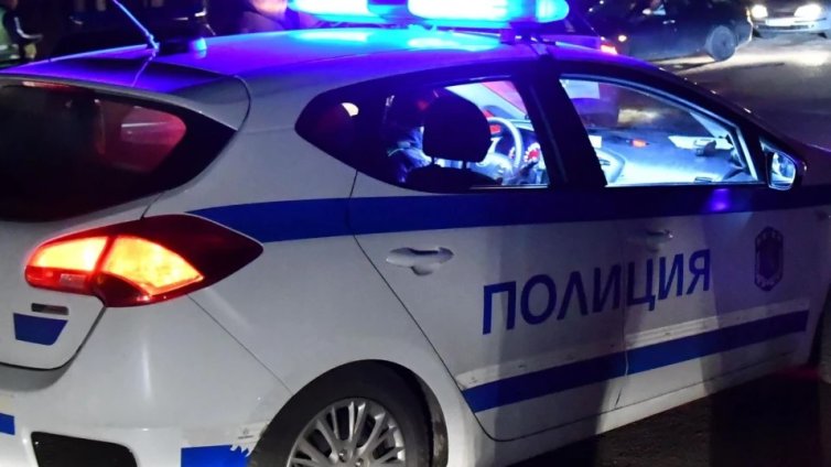 Заловиха Белия негър след гонка с полицията с 460 000 евро