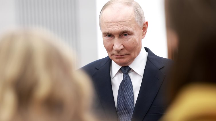 Страда ли Путин от когнитивен дисонанс?