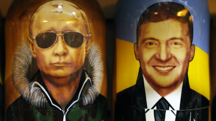 Среща между Путин и Зеленски? Забравете за това