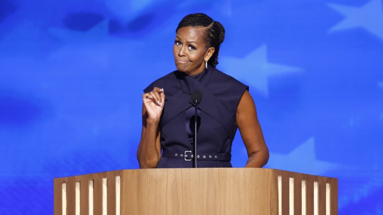 Мишел Обама ще участва на международно събитие в Букурещ