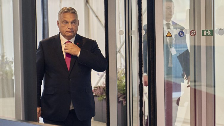 Орбан: Усилията на САЩ за мир са осуетени от европейската съпротива