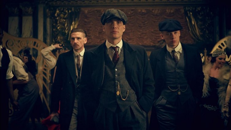 Семейство Шелби се завръща в спин-оф на "Peaky Blinders" 