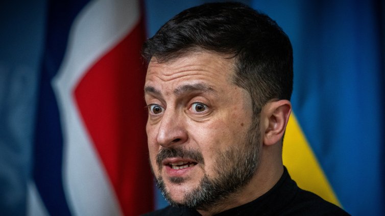 Зеленски: Русия открито отказва прекратяване на огъня от 34 дни