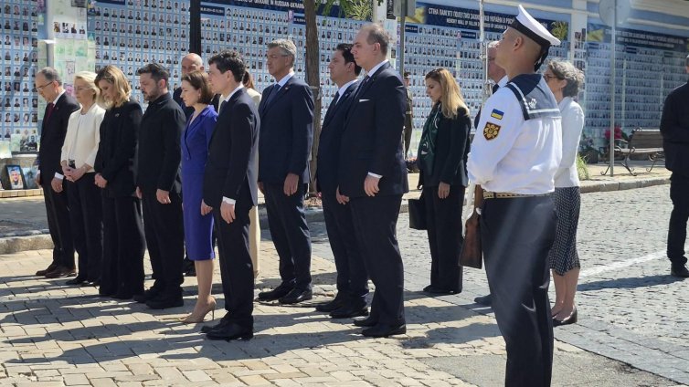 МВнР за договора, подписан в Киев: Позицията ни остава непроменена