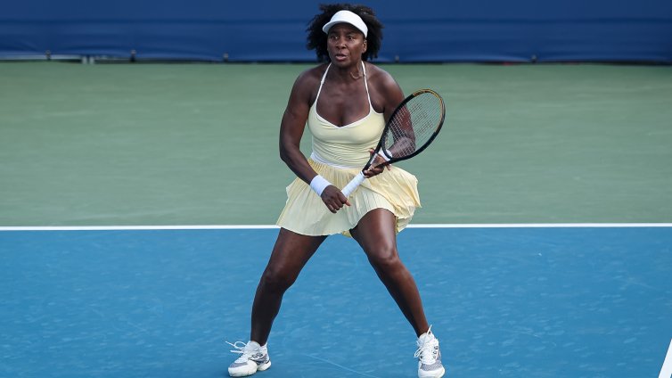 Винъс Уилямс се омъжи