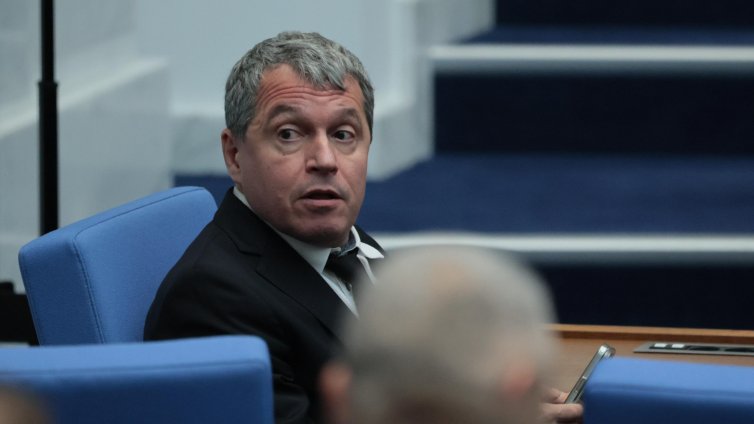 Тошко Йорданов: В сегашните времена нихилизмът и отрицанието са на мода