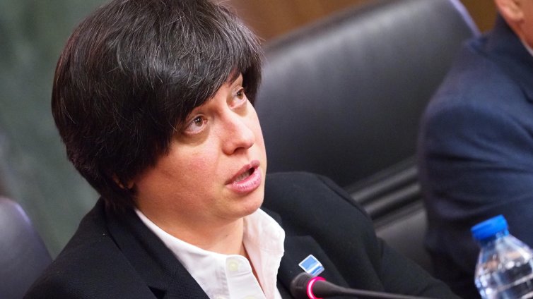 Диана Русинова алармира: Използват ме за обменно бюро - дадох евро, върнаха ми лева