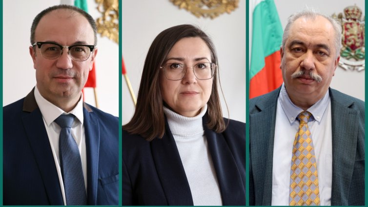 Здравният министър разпредели ресорите на тримата си заместници