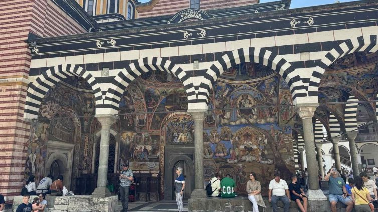 Рилският манастир почита Успението на свети Йоан Рилски