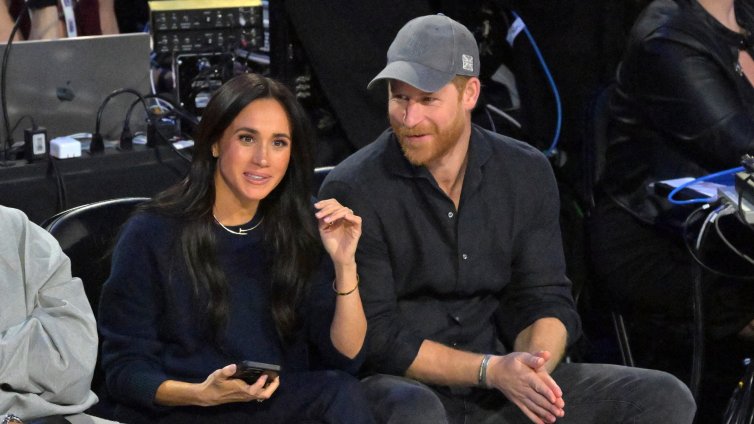 Меган Маркъл се държала като дете по време на срещите с Netflix