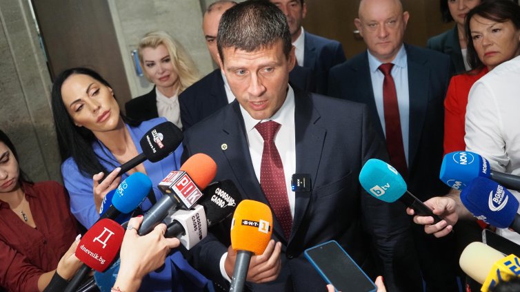 Ивелин Михайлов: Съпругата и счетеводителят ми са арестувани