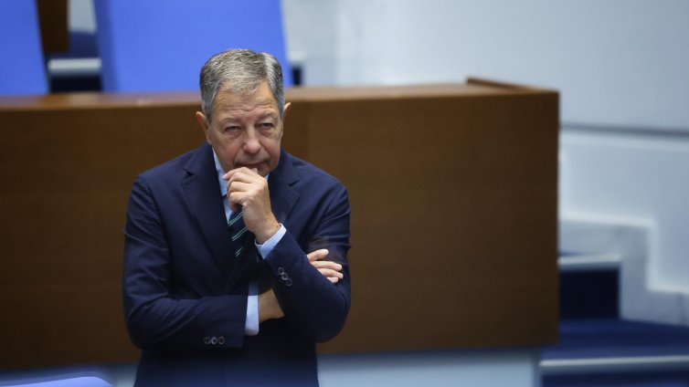 Миланов: Гюров и Кандев не плашат &bdquo;Прогресивна България