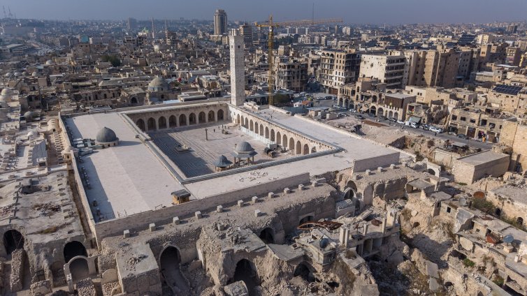 Взривиха джамия в Сирия, най-малко трима са загинали
