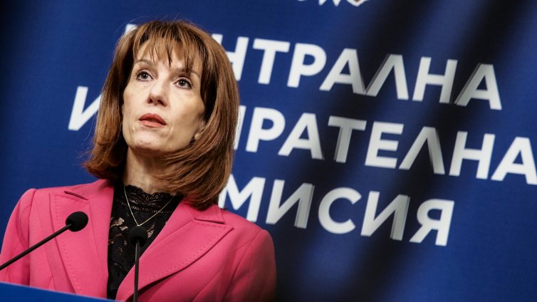 Камелия Нейкова: Машините, които ще се използват на изборите, ще бъдат технически изправни