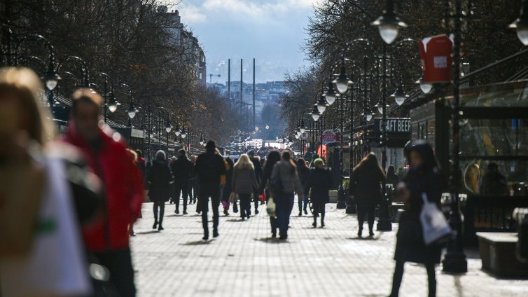 За 52% от населението България е в застой и не се развива
