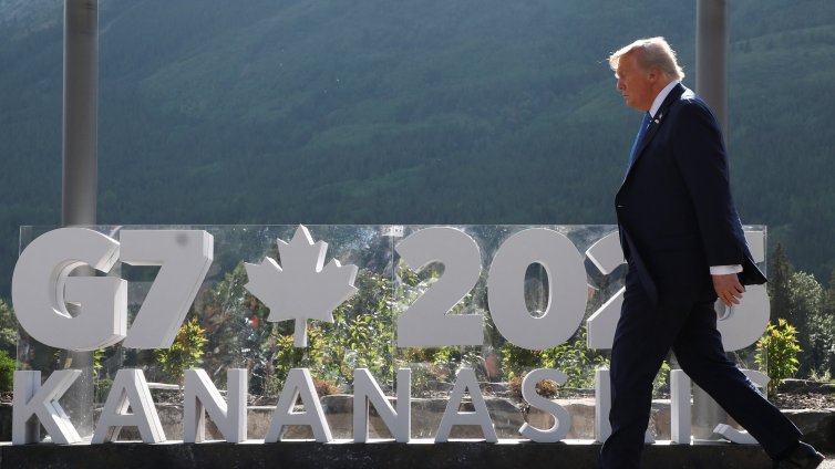 Тръмп на тръгване от Канада: Умишлено или не, Еманюел винаги греши!