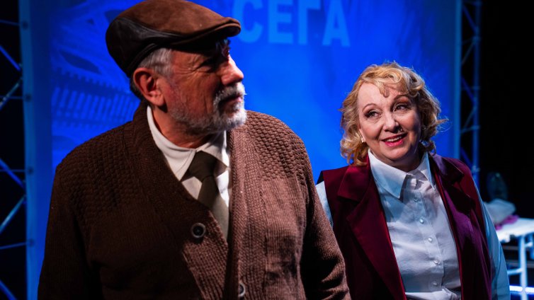 Три номинации Икар и една история за семейството &ndash; зад кулисите на &bdquo;Последна стъпка&ldquo; 