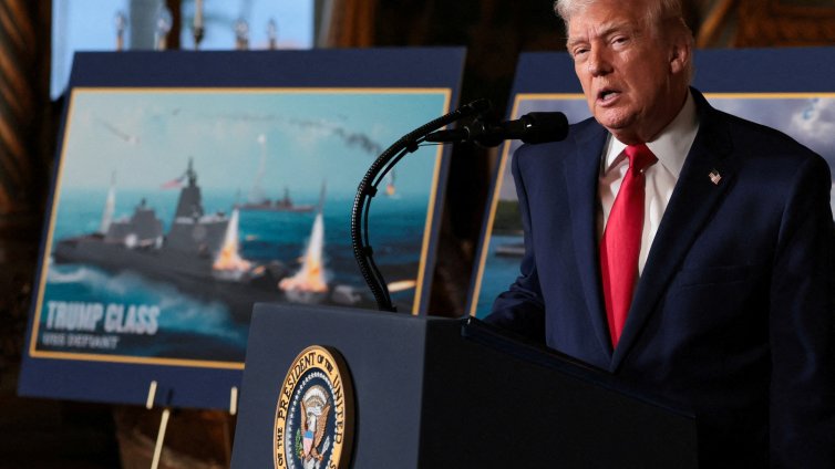 Тръмп: Ние ще управляваме Венецуела, докато има подходящ, правилен преход ВИДЕО