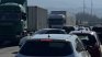 Задръстване на АМ "Тракия" при 82-ри километър заради пожар
