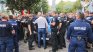 Задържаха протестиращ пред ВМЗ-Сопот