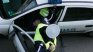 Двама маскирани с пистолети обраха бензиностанция в Поморие