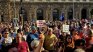 Протест в София против кабинета "Радев": "Оставка&ldquo;, "Тук не е Москва" СНИМКИ