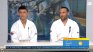 Треньорът Захари Дамянов и каратистът Каан Акиев се готвят за световното по киокушин