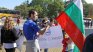 Подписка пред парламента, митинг до президентството