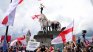 110 000 души са присъствали на крайнодесния митинг в Лондон СНИМКИ