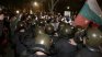 Протестиращи блокираха центъра на София*