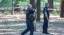 Откриха тяло на млад мъж в Борисовата градина, районът е отцепен СНИМКИ
