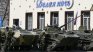 В Краматорск не пускат украинските военни да напреднат към Славянск