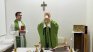 Папа Лъв XIV отслужва литургия в болница, където го оперираха