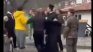 Почерпен свещеник и младежи се биха на Великден ВИДЕО