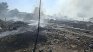  Около 150 декара гори, сухи треви и храсти са изгорели край Годеч