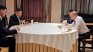 Путин и Ким се обичат: Посмяха се, прегръщаха се и закусиха заедно