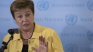Европейският парламент изслушва днес Кристалина Георгиева