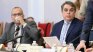 Знак към бюджета на Гълъб Донев: Асен Василев заложи на вратовръзка с&hellip; пера СНИМКИ