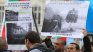 Хиляди полицаи на площада, мислят за стачка