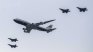 Потвърдено: Тръмп сменил новия Air Force One със стария в Анкара заради заплаха