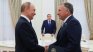 Часовникът на Тръмп тиктака, Уиткоф се срещна с Путин в Кремъл ВИДЕО