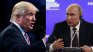 Свързва ли нещо Доналд Тръмп и Владимир Путин?