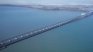 Киев: Поразихме Кримския мост с 1100 кг подводни експлозиви