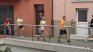 След концерта и цепенето на дърва: Гюров и Кандев пробягаха маратон
