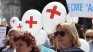 И днес медици и здравни работници излизат на протест