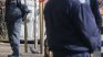 Полицаи посрещат еврочиновници с протест за заплати