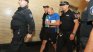 Съдът остави в ареста Стоян, подпалил умишлено пожара във Велико Търново СНИМКИ