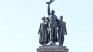 Арест за мъж, рисувал по Паметника на Съветската армия