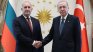 Ердоган похвали отношението на България към турската общност на среща с Радев