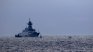 Русия прати боен кораб към Азовско море